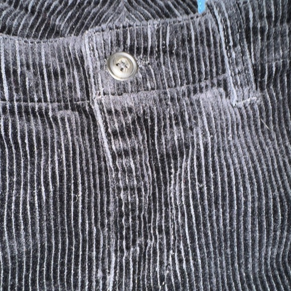Polo by Ralph Lauren boys black corduroy pants size 10. - Picture 3 of 5